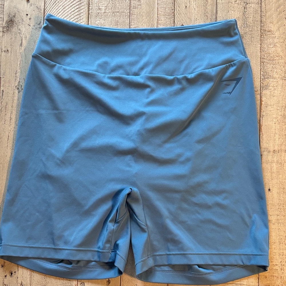 Gym Shark Spandex Shorts